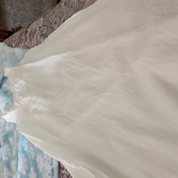 Vintage 1954 Baby Girl Christening Dress Set Outfit with Dress, Slip, Hat & Coat - Picture 9 of 9
